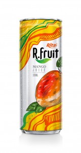 330ml Mango Fruit Juice